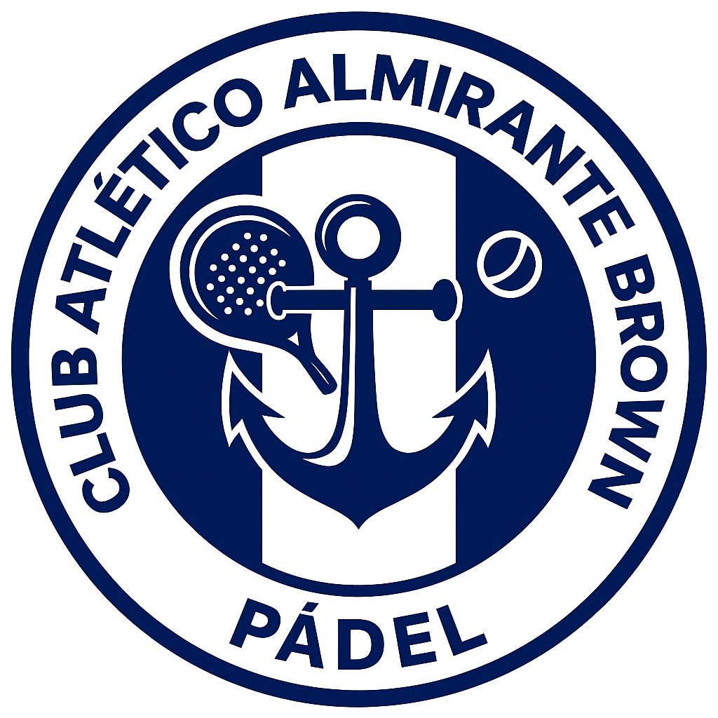 Logo de Brown Padel